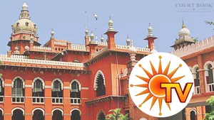 Madras High Court Upholds ₹10 Lakh Defamation Award Against Sun TV Over Telecast of Actress R. Sukanya Interview Controversy